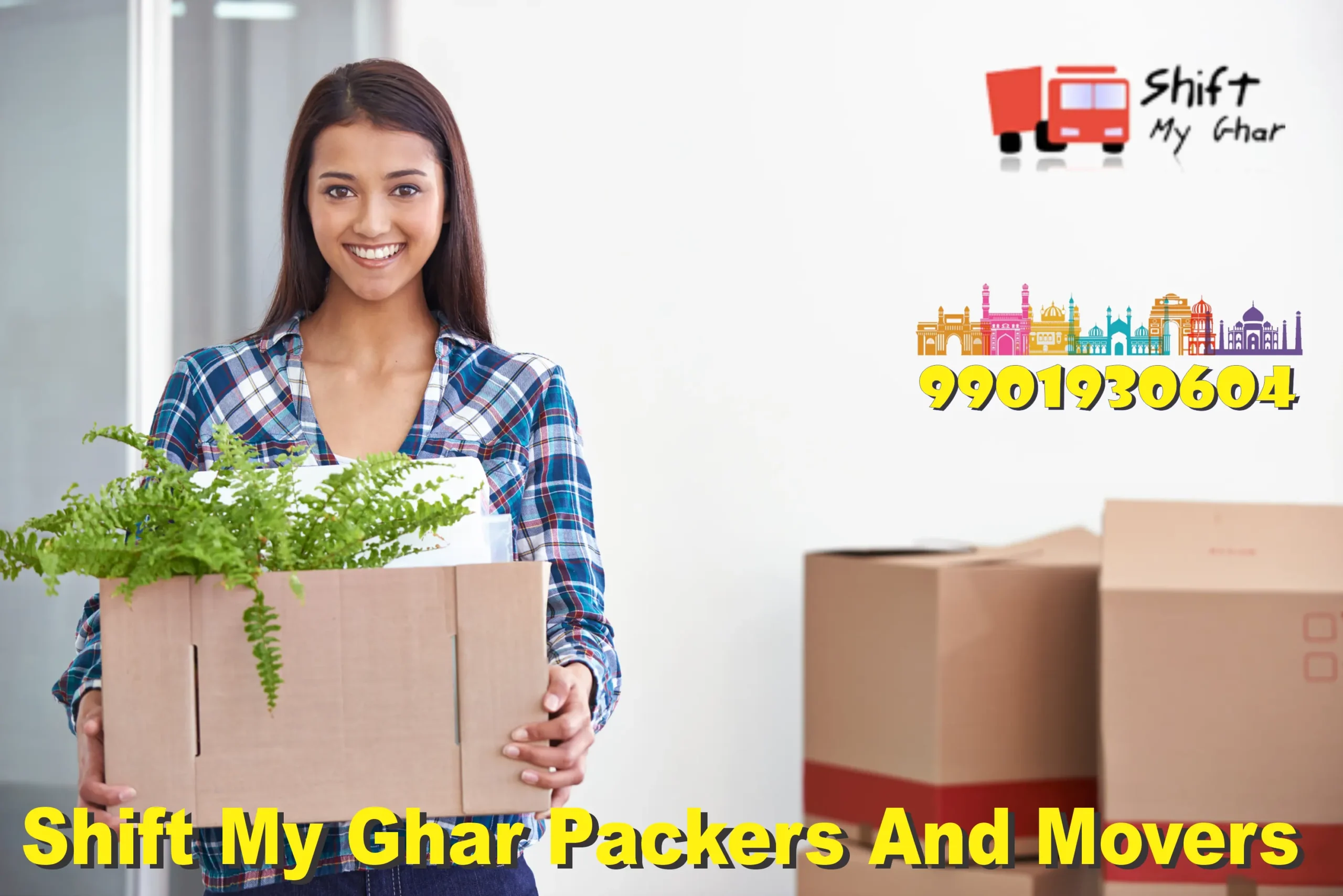 Packers And Movers hsr Layout